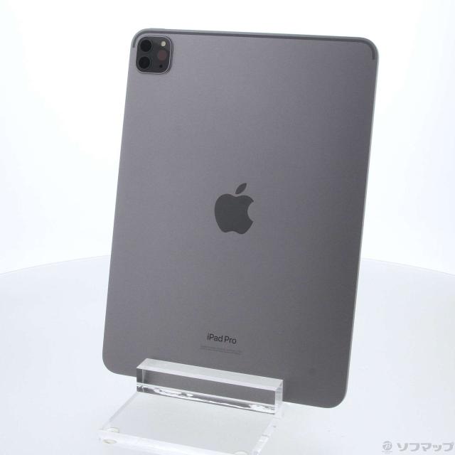 iPad Pro 12.9 第4世代 Wi-Fi MXAT2J/A スペースグレ iPad Pro 12.9-inch (4th generation) - Technical