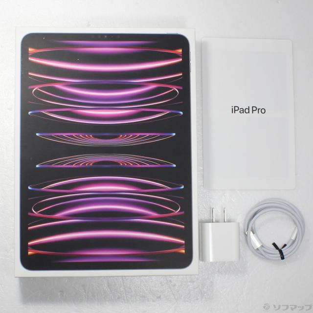 限定お買い得商品 iPad 中古)Apple Pro スペースグレイ 128GB 第4世代 11インチ iPad本体