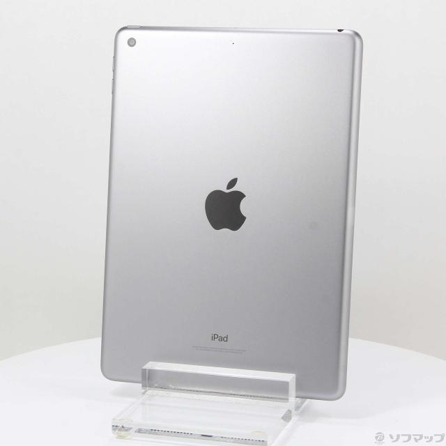 Apple - iPad 第6世代 32GB Wi-fiモデル スペースグレイ Apple iPad 第6世代 32GB スペースグレイ 【公式通販】