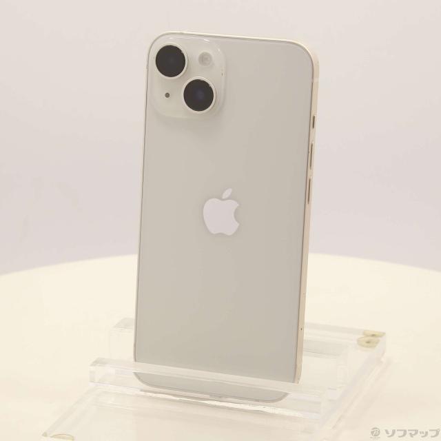iPhone14本体 128GB スターライトsimフリー iPhone 14 新品未開封 iPhone14 128GB [スターライト/Starlight