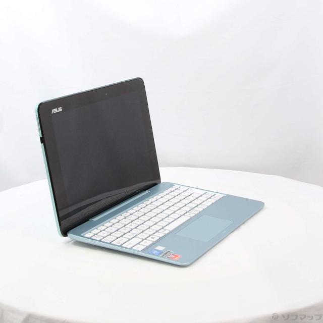 (中古)ASUS TransBook T100HA T100HA-BLUE アクアブルー (Windows 10)(262-ud)_3