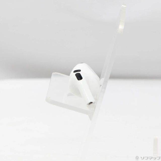 Apple Airpods (第3世代) MME73J/A 楽天市場】MagSafe充電ケース付き