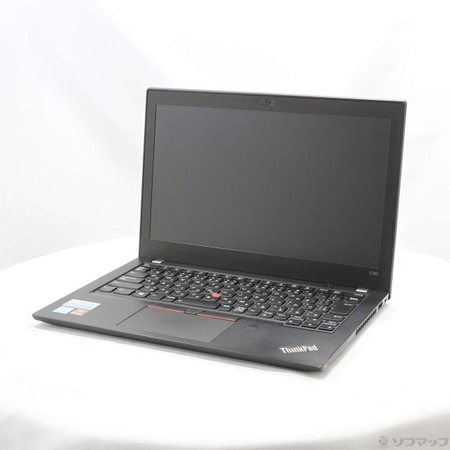 (中古)ThinkPad X280 20KECTO1WW (Windows 10)(258-ud)