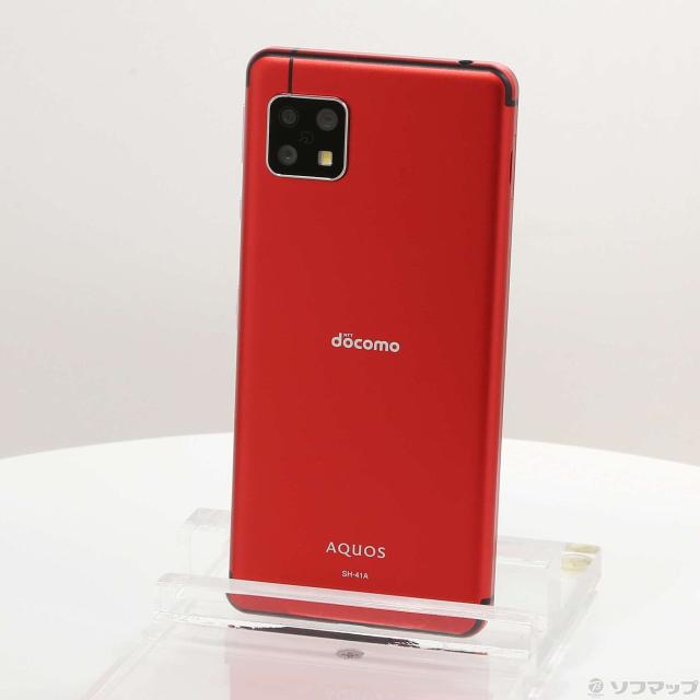 AQUOS sense4 SH-M15 SIMフリー ブラック【中古】 中古】SHARP 国内版 【SIMフリー】 AQUOS sense4 ブラック 4GB