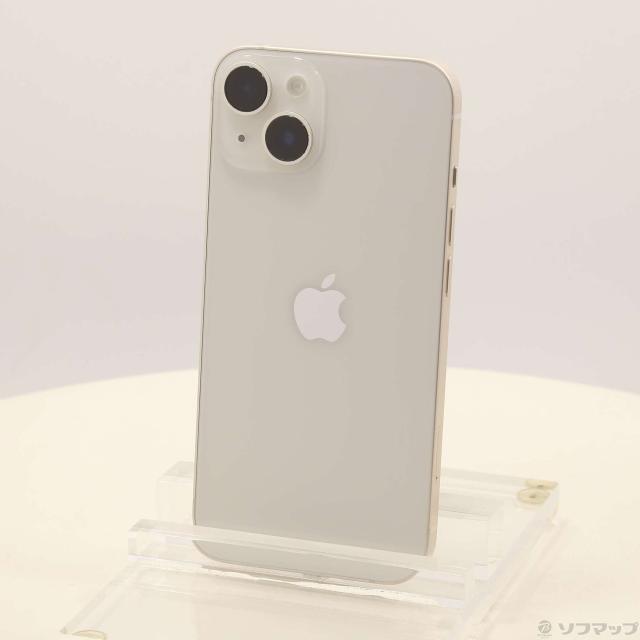iPhone14 128gb Starlight Apple simフリー