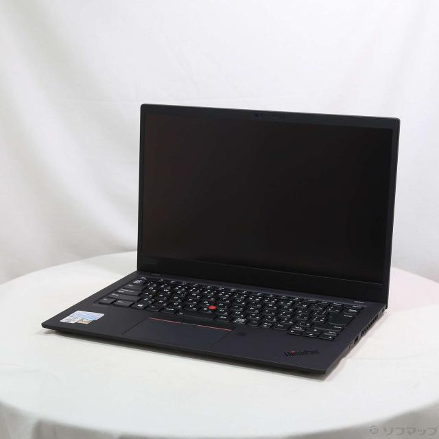中古)Lenovo ThinkPad X1 Carbon Gen 8 20UAS2GX01(295-ud)