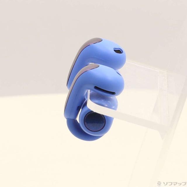 Bose Ultra Open Earbuds（カーボンブルー） 中古)BOSE Ultra Open