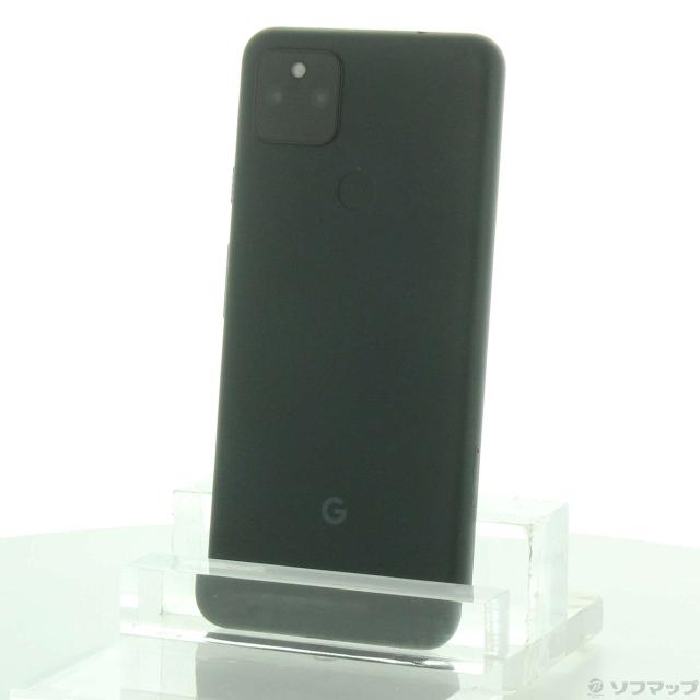 Google Pixel 5a 5G SIMフリー ブラック