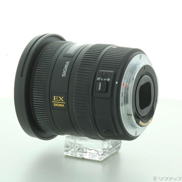 SIGMA 10-20mm F3.5EX DC HSM (キヤノンEFマウント) Sigma 10-20mm f/3.5 EX DC HSM review | Digital Camera World