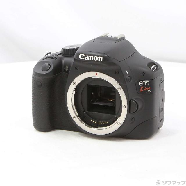 中古)Canon EOS Kiss X4(196-ud)