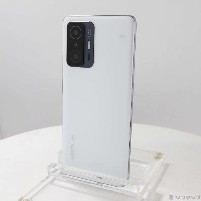 Xiaomi 11T Pro ムーンライトホワイト 128 GB SIMフリー 安く