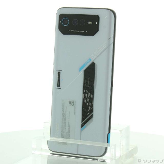 ASUS ROG 6 12GB/256GB SIMフリー 【公式通販】