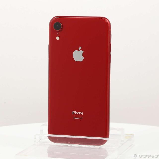 Apple iPhone11 64GB レッド MWLV2J/A Apple iPhone11 64GB レッド