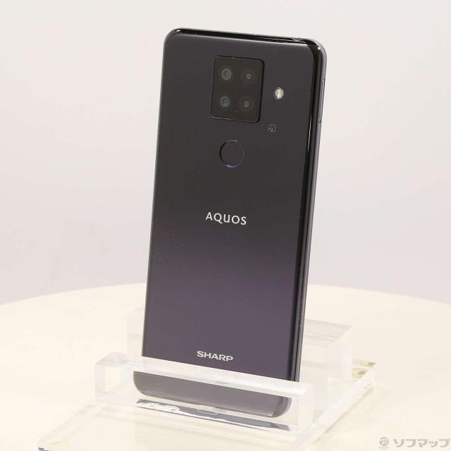 AQUOS Sense4 Plus ブラック SIMフリー SH-M16 新品 中古)SHARP AQUOS sense4 plus 128GB ブラック SH-M16 楽天 SIM
