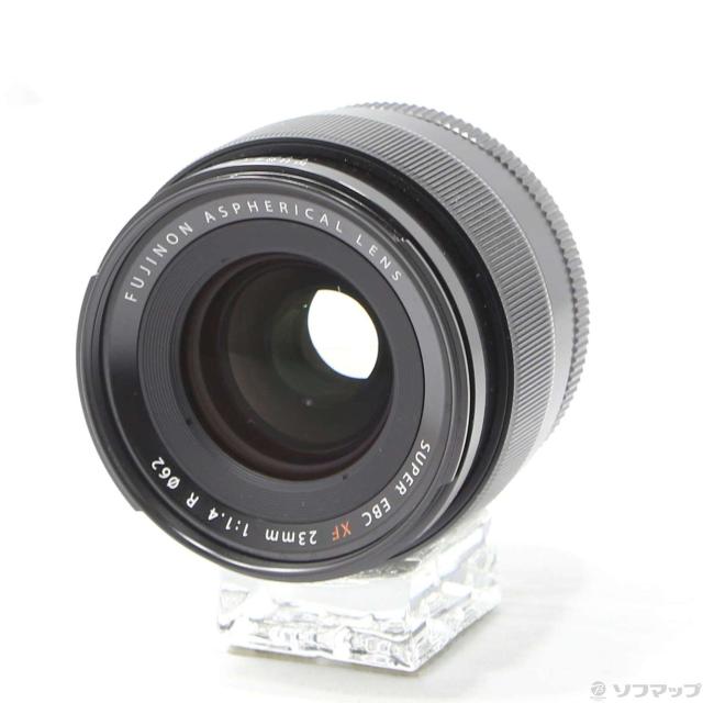 【美品】Fujifilm XF 23mm F1.4 R・kenkoフィルター付き 美品】Fujifilm XF 23mm F1.4 R・kenkoフィルター付き