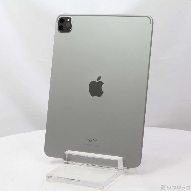 Apple iPad Pro 第4世代128GB スペースグレー 11インチiPad Pro Wi-Fi 128GB - スペースグレイ（第4世代