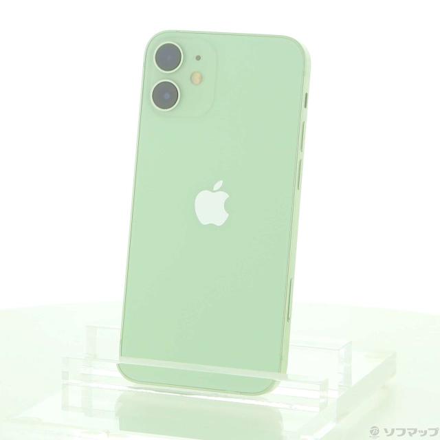 iPhone12 mini 128GB グリーン SIMフリー Amazon | 【整備済み品】 Apple iPhone 12 mini 128GB グリーン