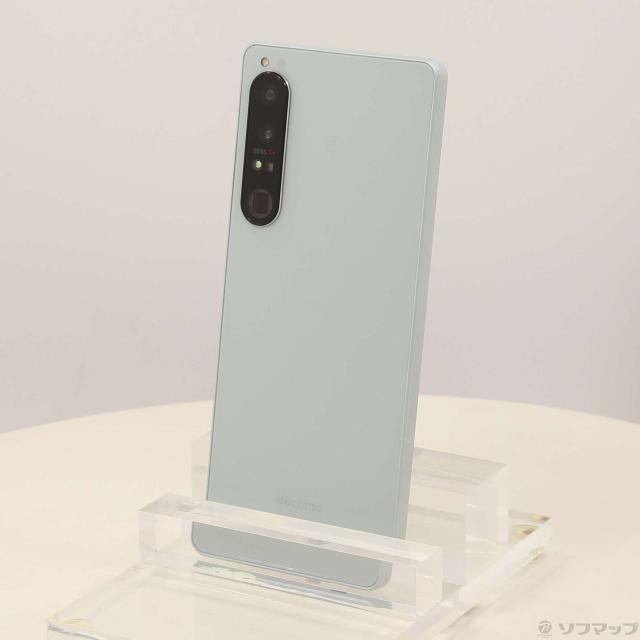 【1部難あり】Xperia 1 IV docomo SO-51C アイスホワイト 1年使用しての感想』 SONY Xperia 1 IV SO-51C docomo [アイスホワイト