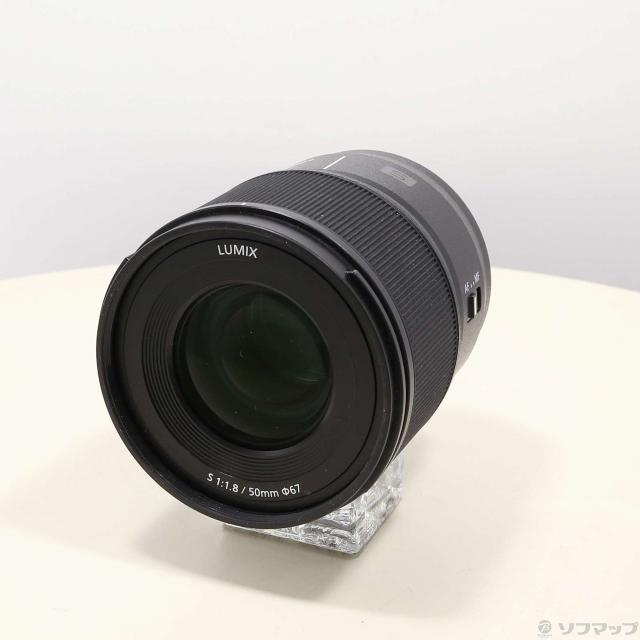 中古 Lumix S 50mm F1.8 レンズ (Lマウント) LUMIX S 50mm F1.8 S-S50 中古価格比較 - 価格.com