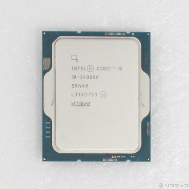中古〕intel(インテル) Core i9 14900KF 〔3.2GHz／LGA 1700
