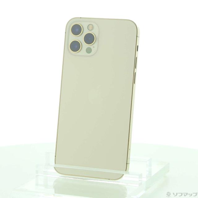 iPhone12 Pro[128GB] ゴールド docomo SIMフリー 【公式通販】