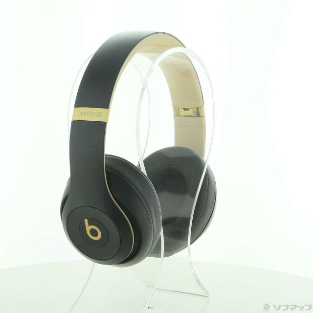 (中古)Beats by Dr. Dre Beats Studio3 Wireless MQUF2PA/A シャドーグレー(198-ud)_1