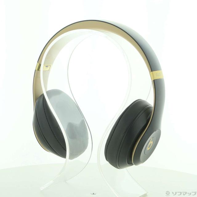 (中古)Beats by Dr. Dre Beats Studio3 Wireless MQUF2PA/A シャドーグレー(198-ud)_2
