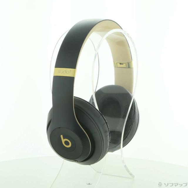 (中古)Beats by Dr. Dre Beats Studio3 Wireless MQUF2PA/A シャドーグレー(198-ud)_3