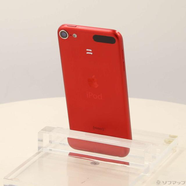 Apple iPod touch 128GB 第6世代 レッド 【公式通販】