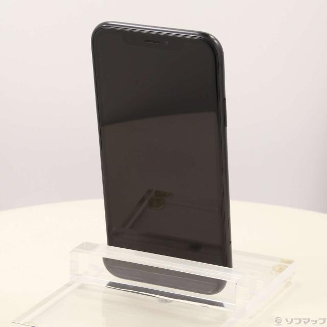 iPhoneXR SIMフリー 64GB ブラック& スマホケース 即日発送可！ 【公式