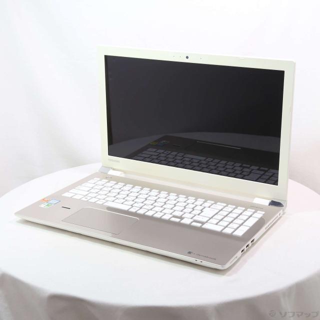 中古)TOSHIBA 格安安心パソコン dynabook T75/EG PT75EGP-BJA2 サテン