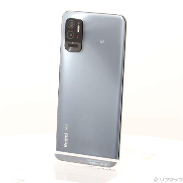 Xiaomi Redmi Note 10T 64GB アジュールブラック A101XM Xiaomi Redmi Note 10T 64GB アジュールブラック A101XM