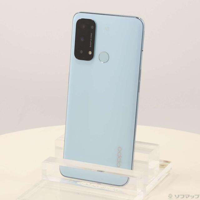 未使用品 SAMSUNG GALAXY A25 5G SC-53F 64GB 中古〕SAMSUNG(サムスン) Galaxy A25 5G 64GB ブルー SC-53F