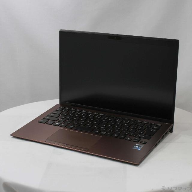 (中古)VAIO (展示品) VAIO SX14 VJS14690113T アーバンブロンズ(305-ud)の通販は
