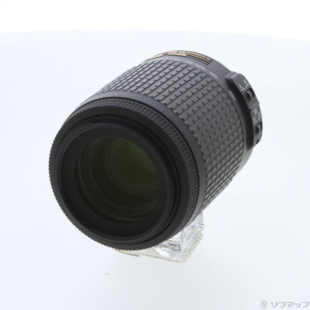美品 Nikon AF-S 55-200mm VR ♥純正望遠レンズ ポーチ付き NIKKOR ニコン 望遠レンズ おすすめ Nikon AF-S DX VR 55-200mm