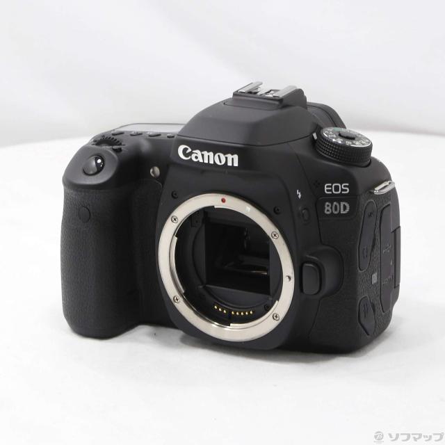 Canon キヤノン EOS 80D ボディ 2420万画素 デジタル一眼レフ