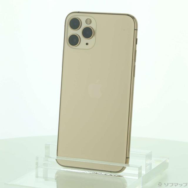 Apple iPhone11Pro ゴールド 256GB SIMフリー Apple iPhone 11 Pro