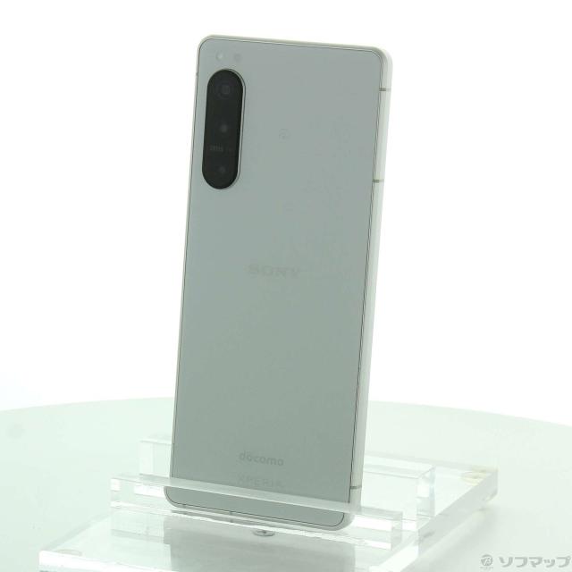 中古)SONY Xperia 5 IV 128GB エクリュホワイト SO-54C docomo 中古)SONY Xperia 5 IV 128GB エクリュホワイト SO-54C docomo