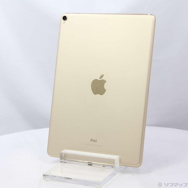 ipad Pro 10.5インチ ゴールド