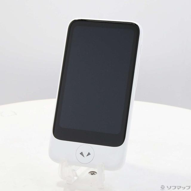 (中古)SOURCENEXT POCKETALK S Plus 白いこと PTSPGW(247-ud)