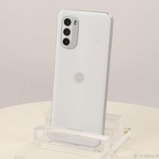 SIMフリー motorola moto g52j 128GB 5G