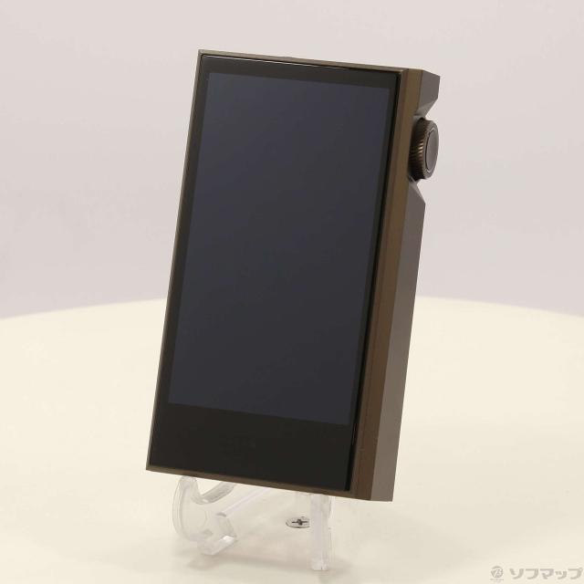 みー様 中古)Astell&Kern KANN MAX メモリ64GB+microSD Brown Mud IRV