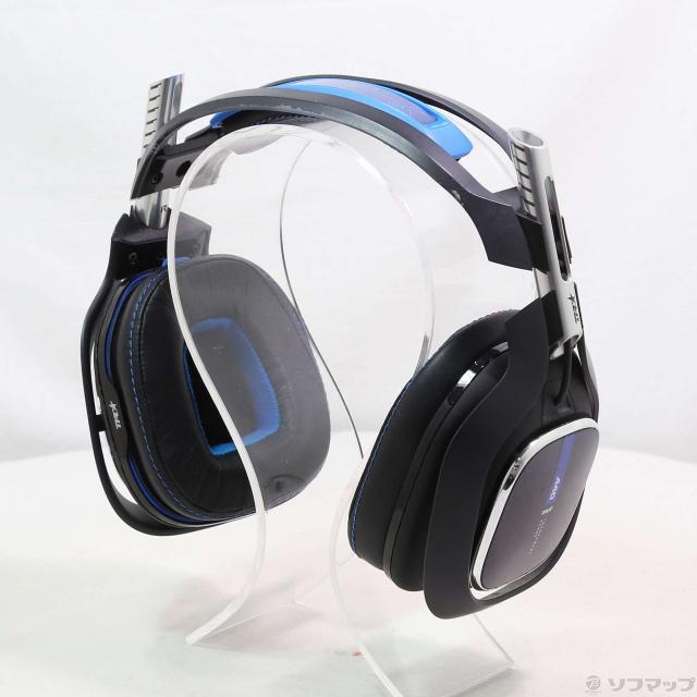 (中古)logicool ASTRO A40 TR ゲーミングヘッドセット A40TR-002(344-ud)
