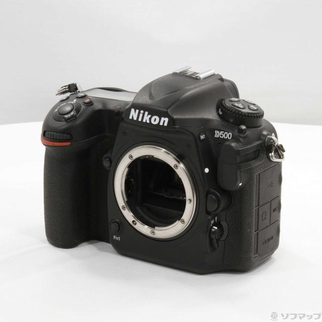 中古)Nikon Nikon D500 ボディ(269-ud) デジタル一眼レフ 