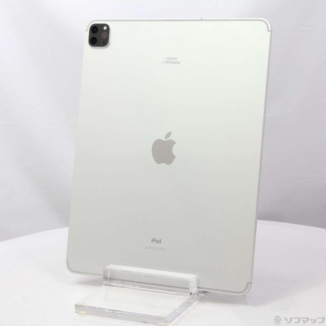 Apple iPad Pro 12.9インチ 第4世代 256GB シルバー MXF62J/A