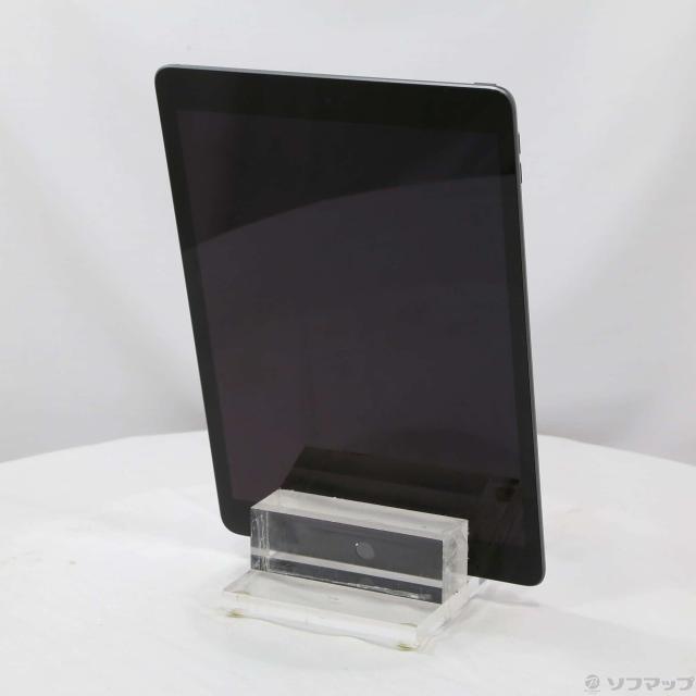 中古)Apple iPad 第9世代 64GB スペースグレイ MK2K3J/A Wi-Fi