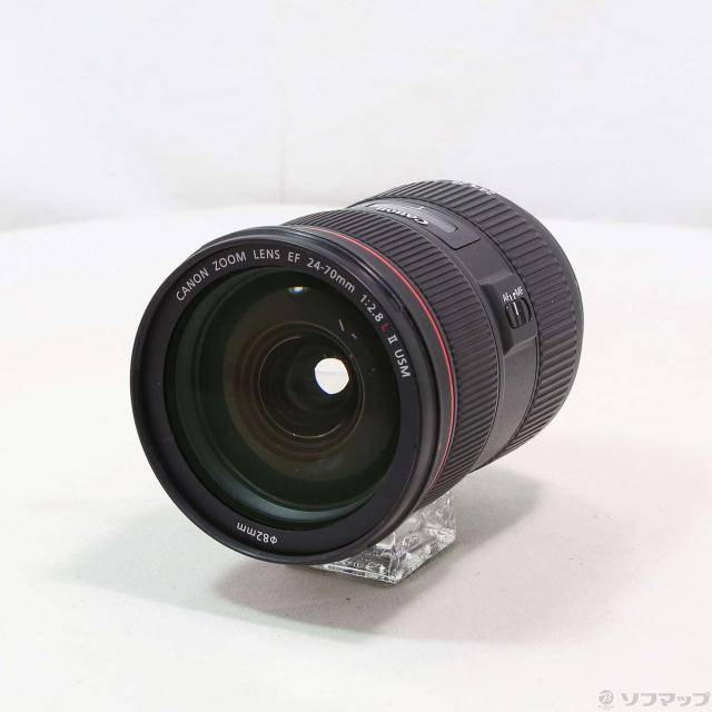 中古)Canon Canon EF 24-70mm F2.8L II USM(348-ud) その他交換