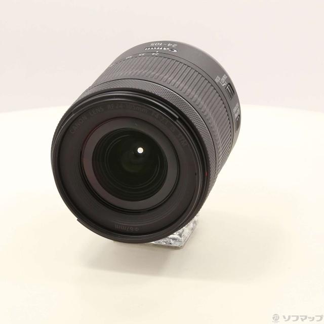 極美品⭐️Canon EF-S 18-55mm F3.5-5.6 IS STM 中古)Canon RF24-105mm F4-7.1 IS STM(258-ud)