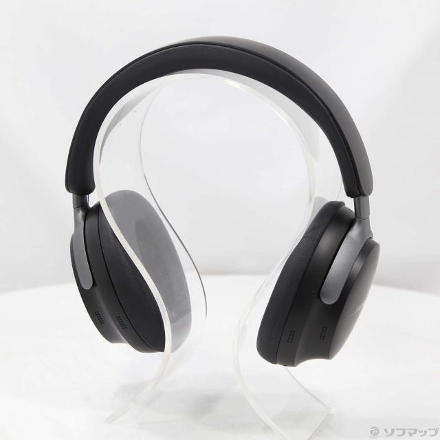 (中古)BOSE QuietComfort Ultra Headphones ブラック QC-ULTRA-HP-BLK(269-ud)