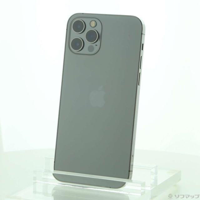 中古)Apple iPhone12 Pro 512GB グラファイト MGMF3J/A SIM 中古)Apple iPhone12 Pro 512GB グラファイト MGMF3J/A SIM
